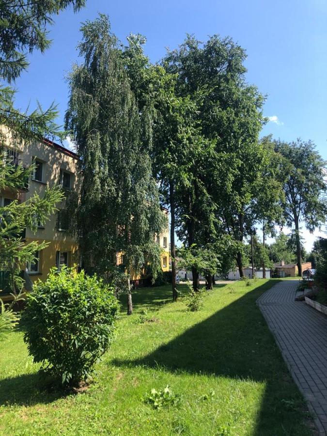 Apartment Tarasy Centrum Siemiatycze Kültér fotó