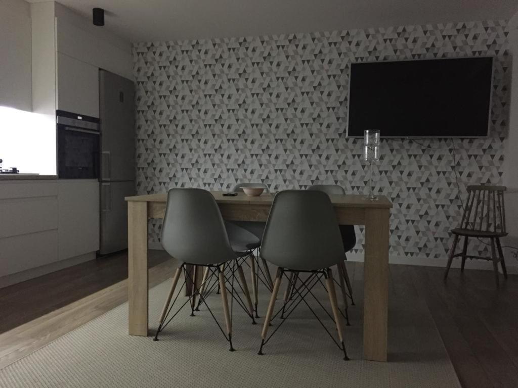 Apartment Tarasy Centrum Siemiatycze Kültér fotó