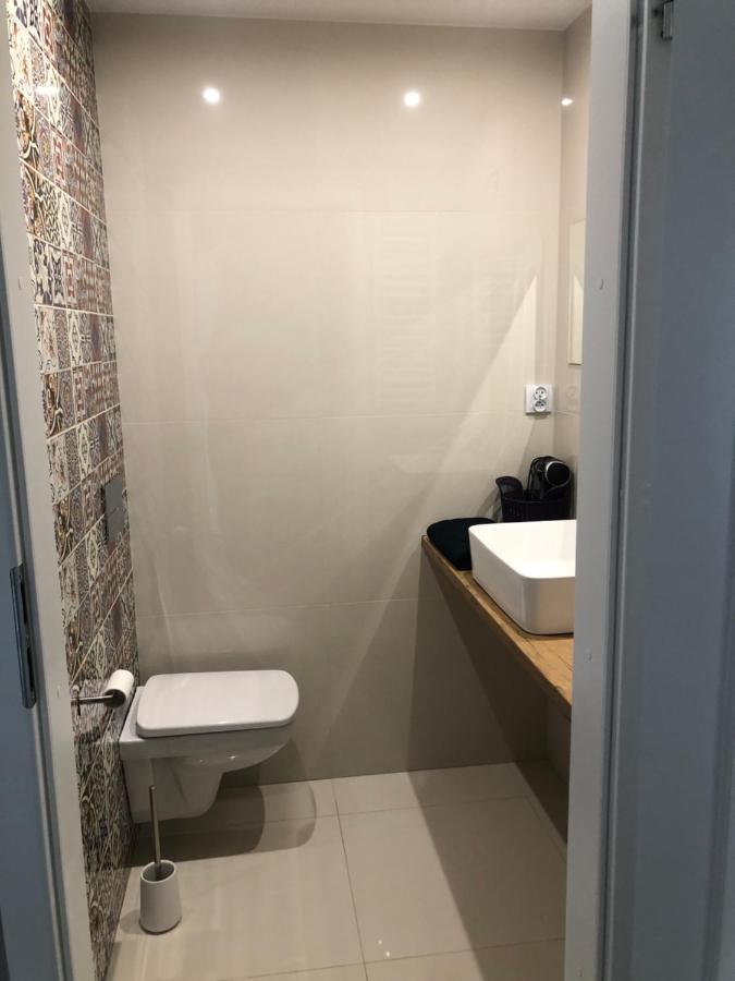 Apartment Tarasy Centrum Siemiatycze Kültér fotó