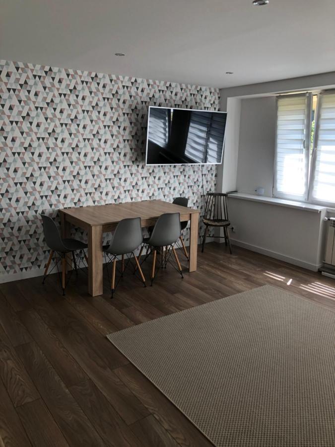 Apartment Tarasy Centrum Siemiatycze Kültér fotó