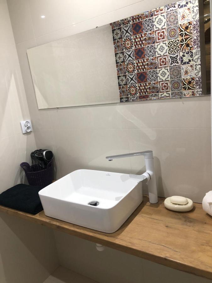 Apartment Tarasy Centrum Siemiatycze Kültér fotó