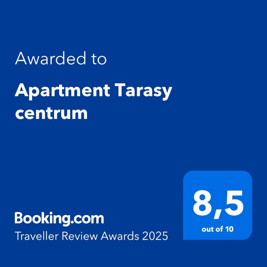 Apartment Tarasy Centrum Siemiatycze Kültér fotó